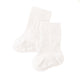 high socks argyle pattern
