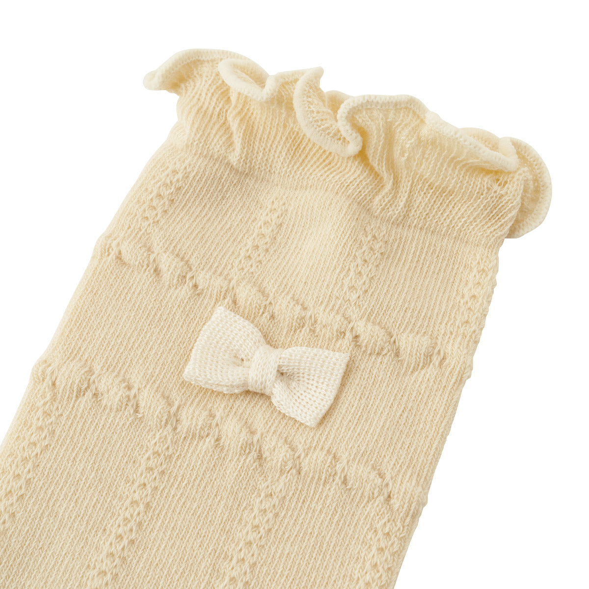 Leg warmer ribbon included