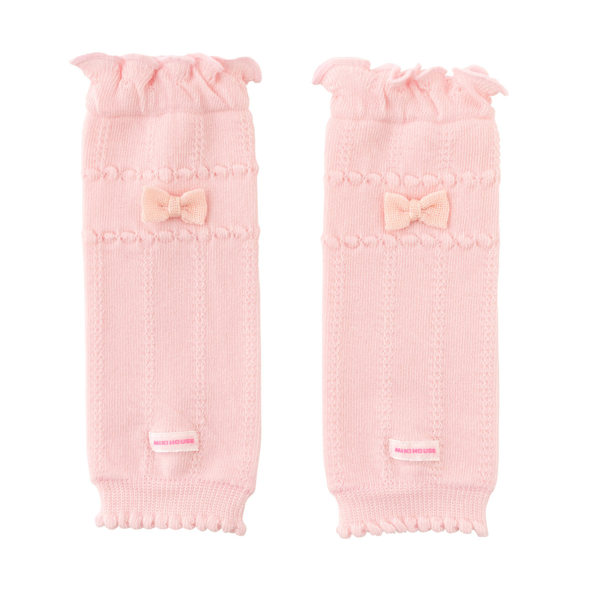 Leg warmer ribbon included