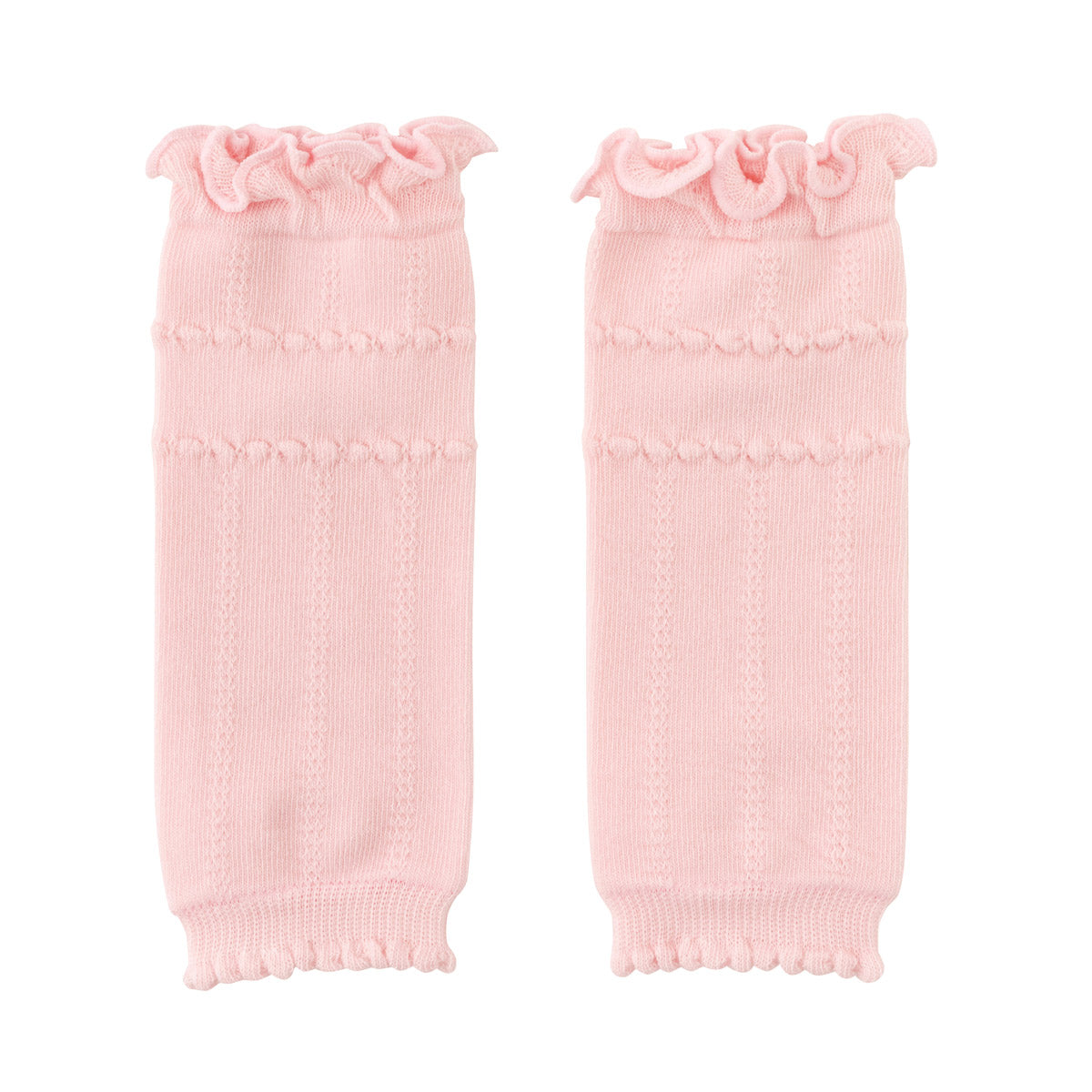 Leg warmer ribbon included