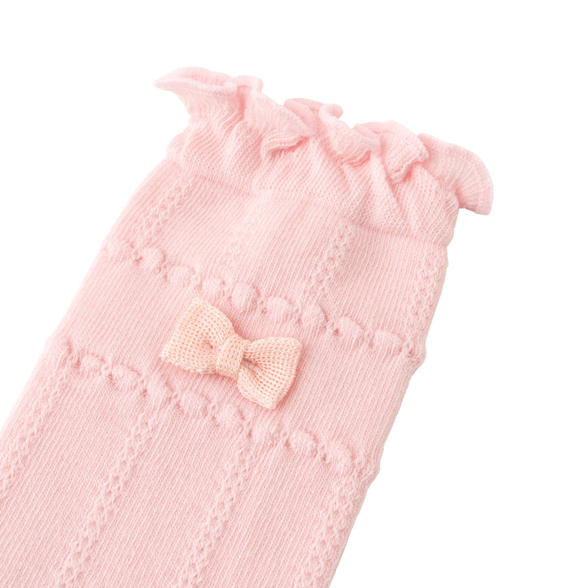 Leg warmer ribbon included