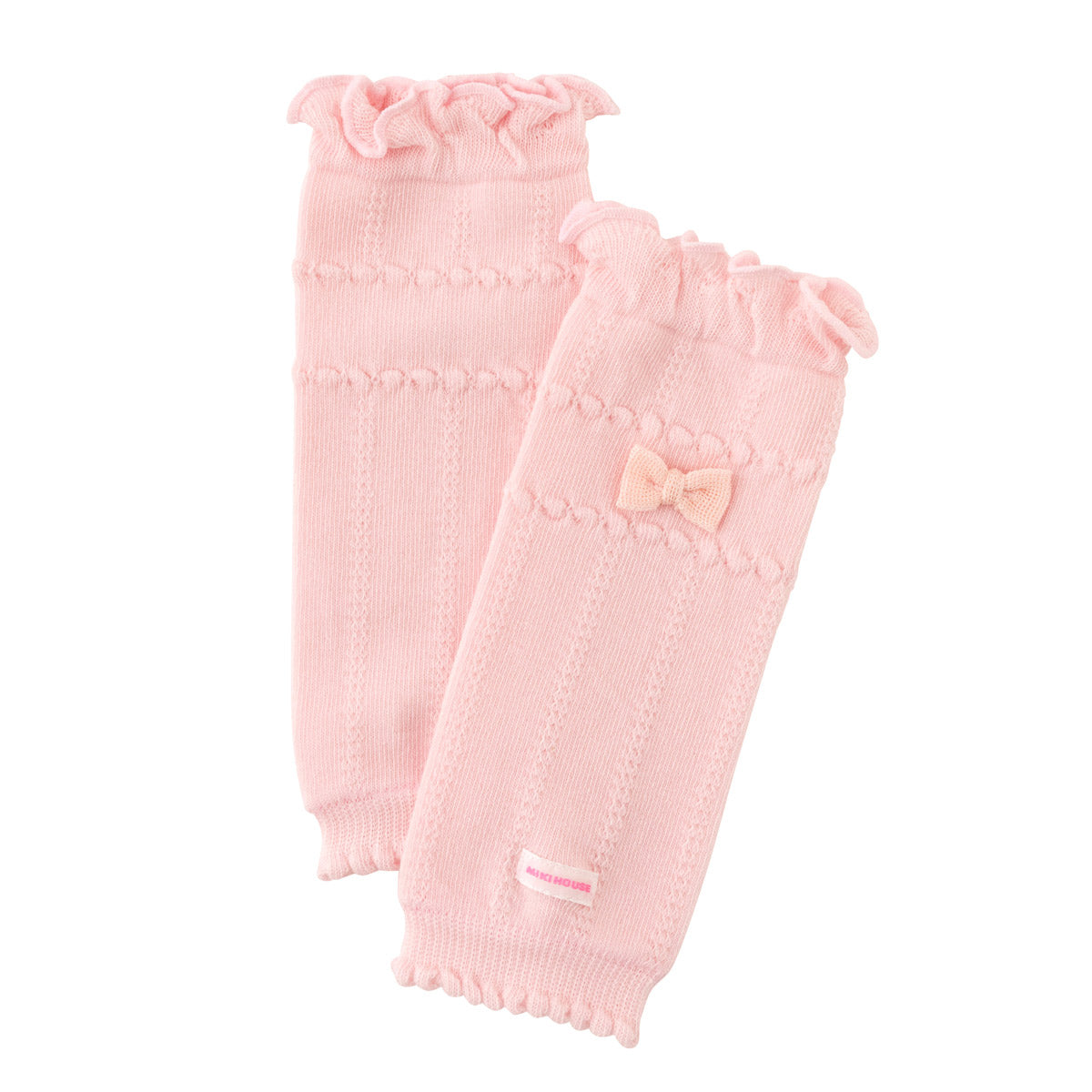 Leg warmer ribbon included