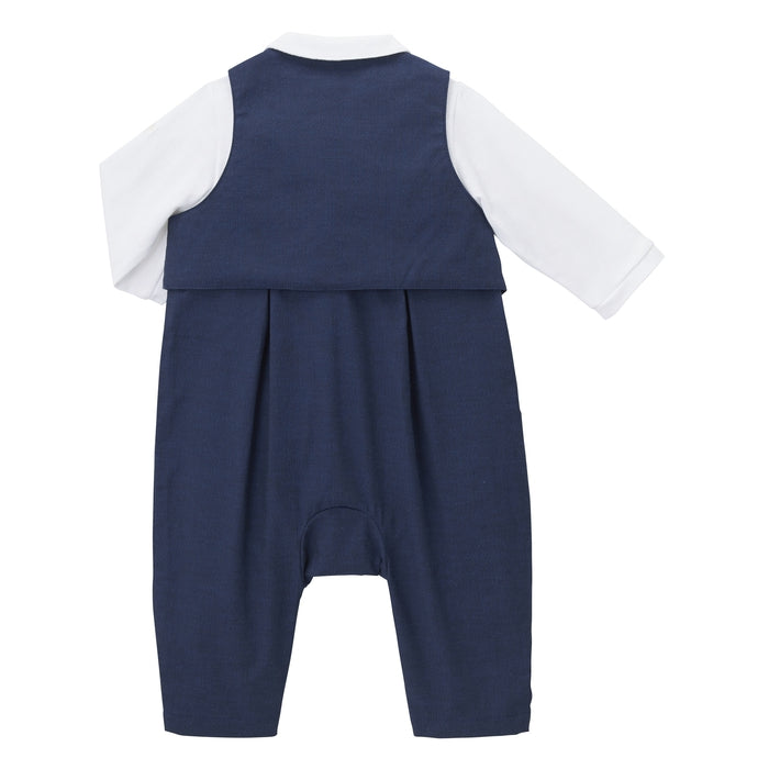 ベビーフォーマルカバーオールセット