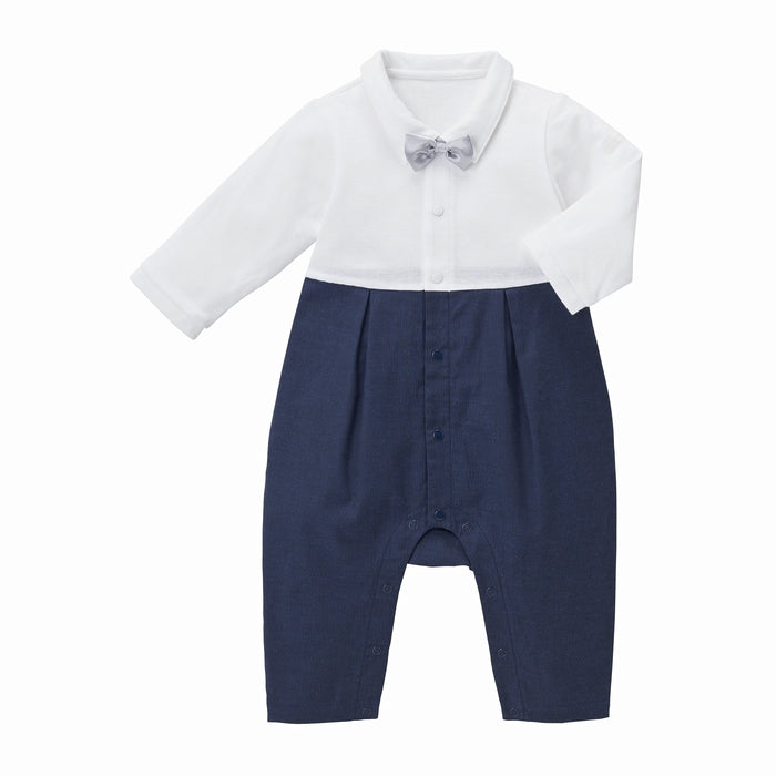 ベビーフォーマルカバーオールセット