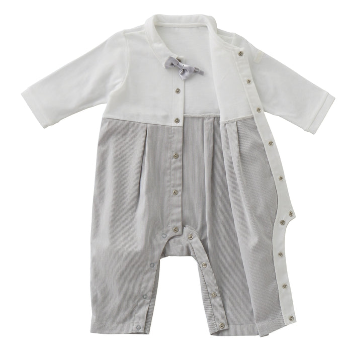 ベビーフォーマルカバーオールセット