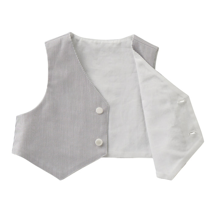 ベビーフォーマルカバーオールセット