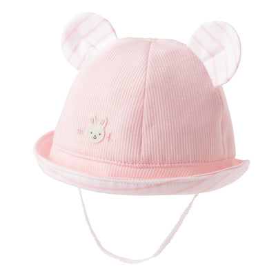 Baby hat with ears