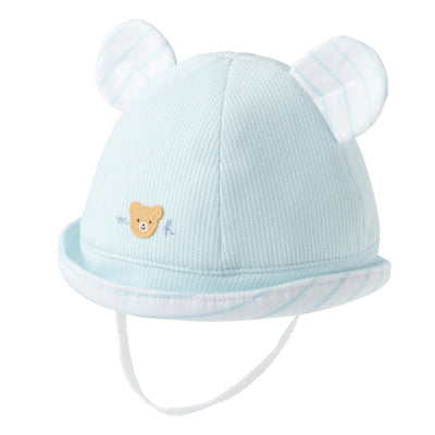 Baby hat with ears
