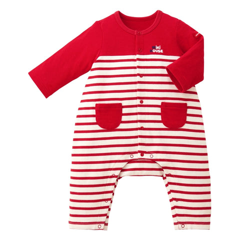 경계 저지 Coveral