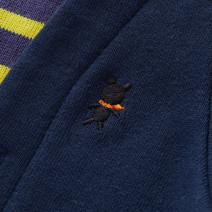 重ね着風カバーオール