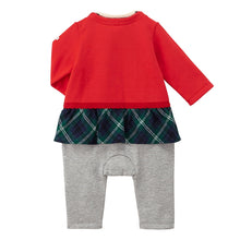 重ね着風カバーオール – ミキハウスオフィシャルサイト