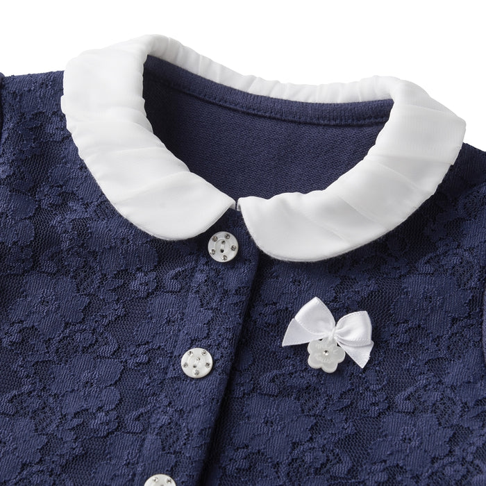 ベビーフォーマルカバーオール