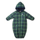 Cold protection two-way oar