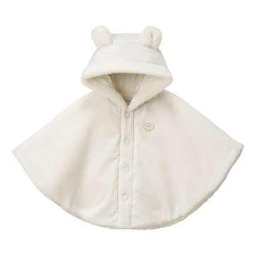 padded cloak