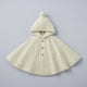 [Gold Label] Baby Cashmere Cloak