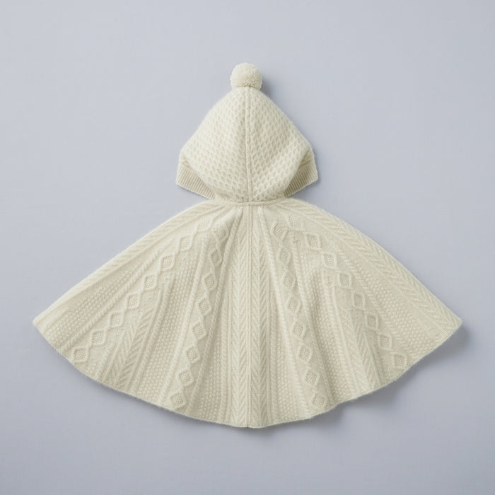 【ゴールドレーベル】ベビーカシミヤマント