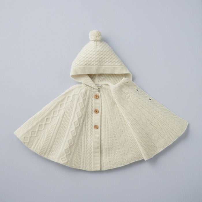 【ゴールドレーベル】ベビーカシミヤマント