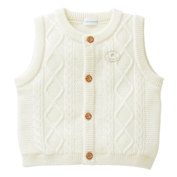 knit vest