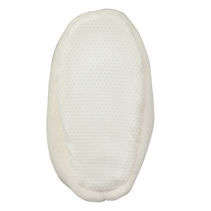 ファー付きブーティ