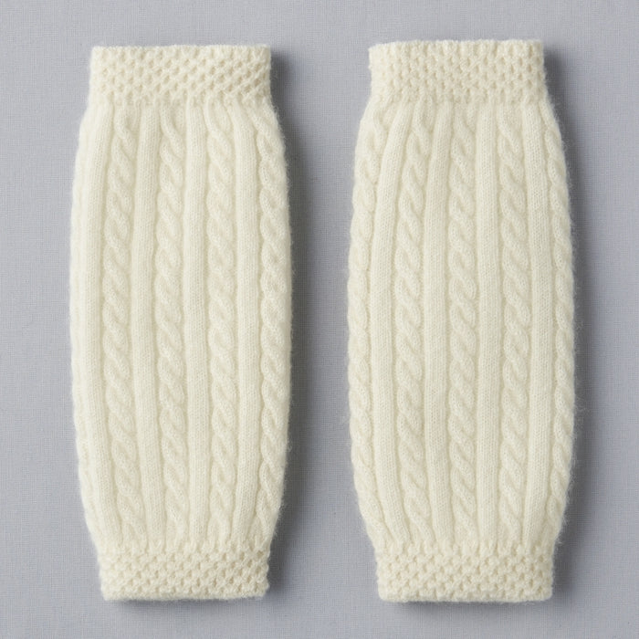 【ゴールドレーベル】ベビーカシミヤレッグウォーマー