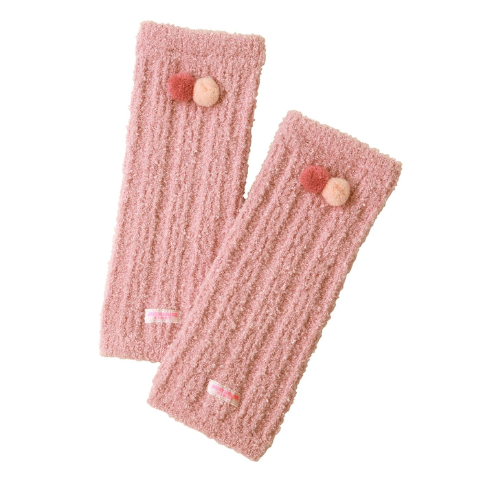 ピンクハウスモチーフ付きレッグウォーマー定価17,600円 レッグウォーマーリボン付 – ミキハウスオフィシャルサイト