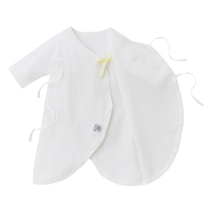 순수한 베일 니트 거즈 속옷 세트 (남성과 여성 모두의 6 점)