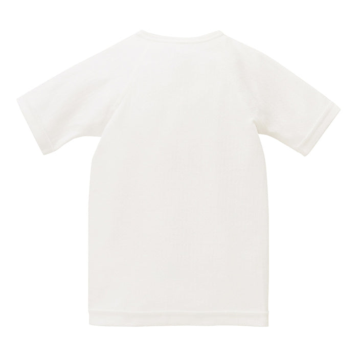 순수한 베일 니트 거즈 속옷 세트 (남성과 여성 모두의 6 점)