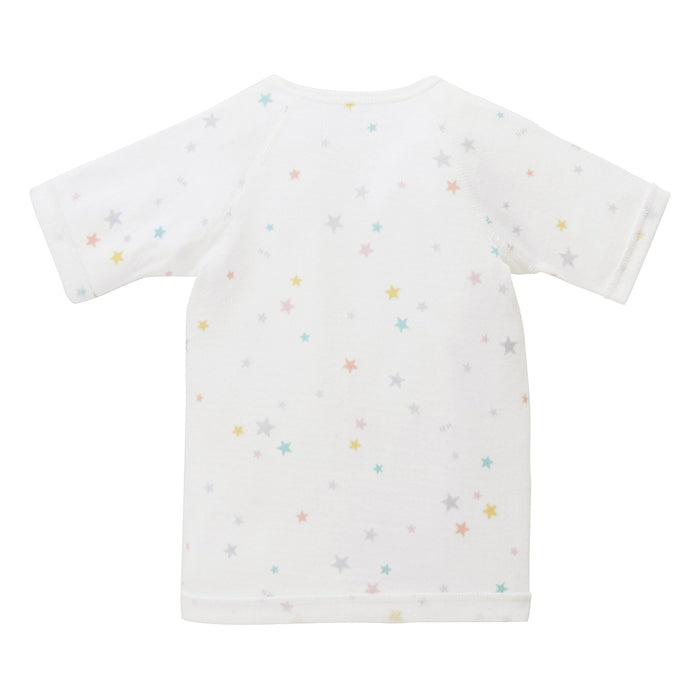 순수한 베일 니트 거즈 속옷 세트 (남성과 여성 모두의 6 점)