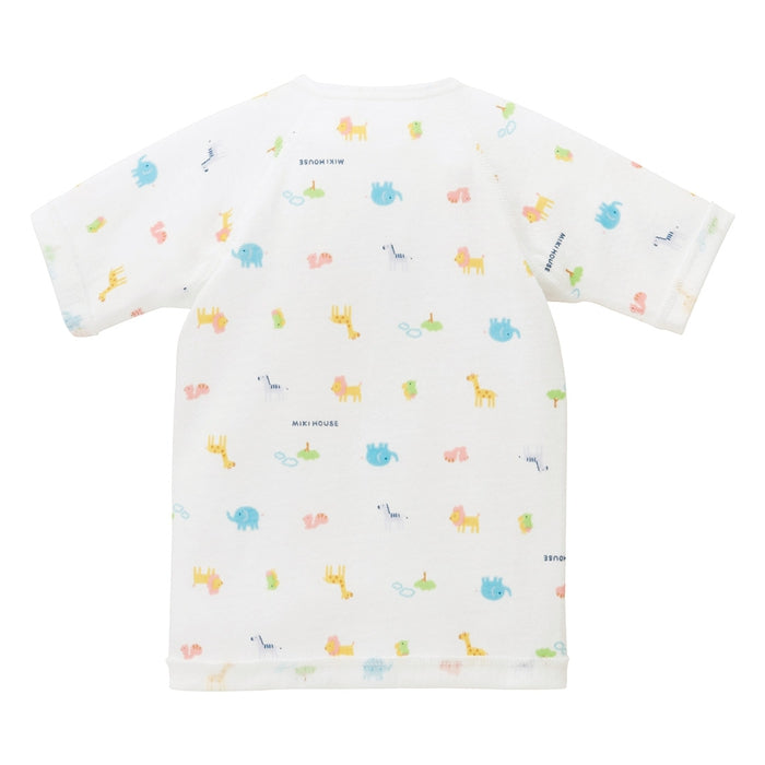 순수한 베일 니트 거즈 속옷 세트 (남성과 여성 모두의 6 점)