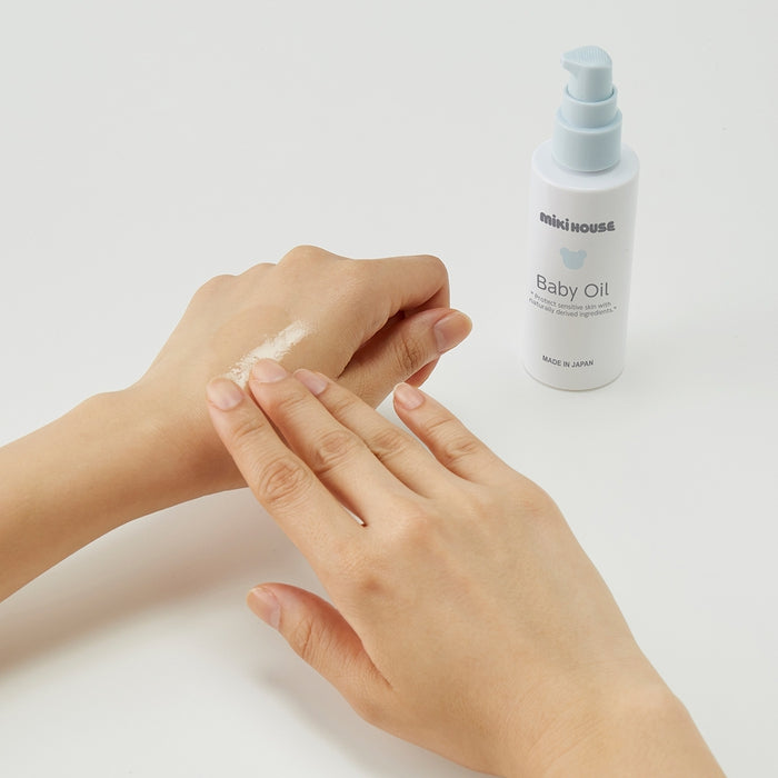 베이비 스킨 케어 세트