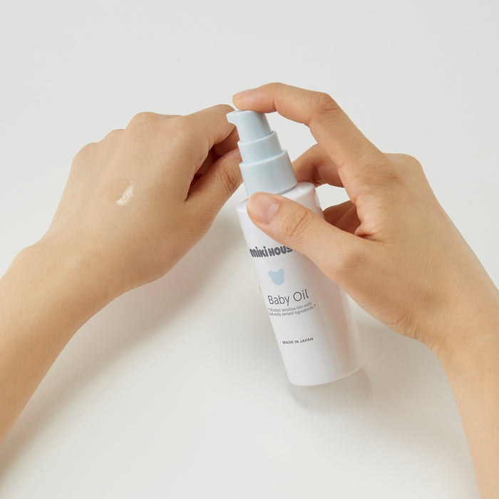 베이비 스킨 케어 세트