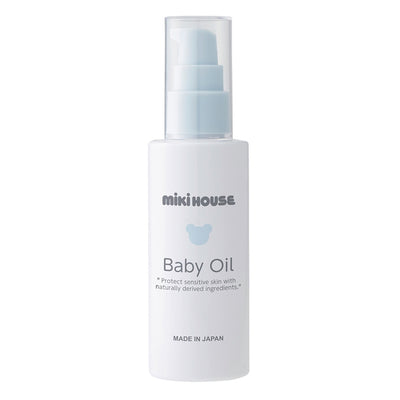 婴儿皮肤护理婴儿油