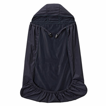3WAY rain cape Navy blue 商品画像