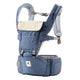 MIKI HOUSE×Pogne baby carrier