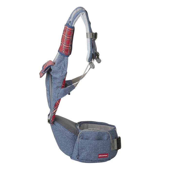 ミキハウス×ポグネー ベビーキャリア