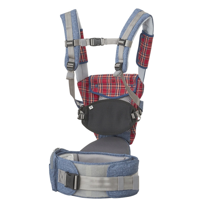 ミキハウス×ポグネー ベビーキャリア