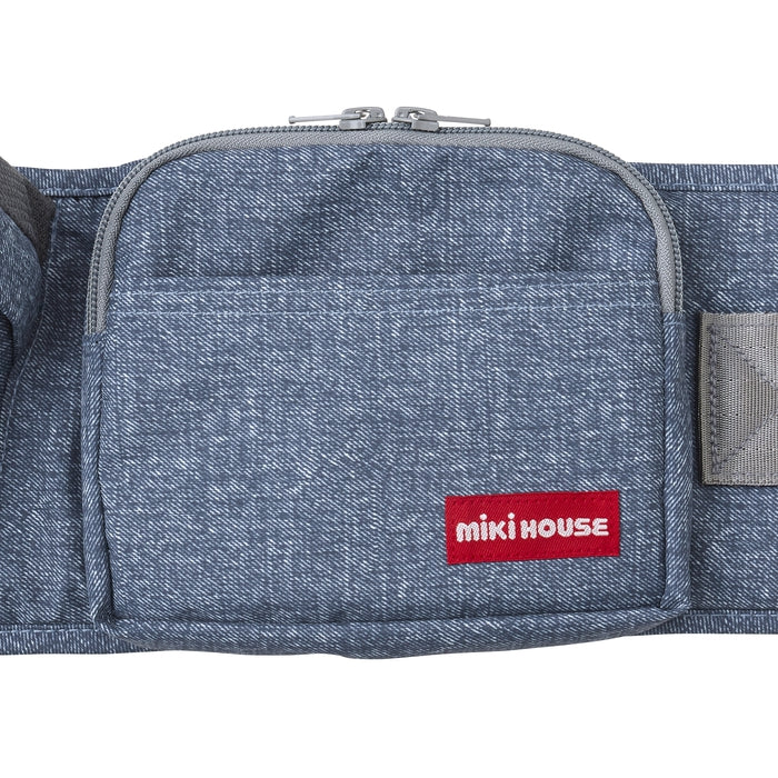 ミキハウス×ポグネー ベビーキャリア