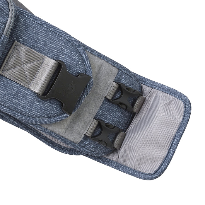 ミキハウス×ポグネー ベビーキャリア