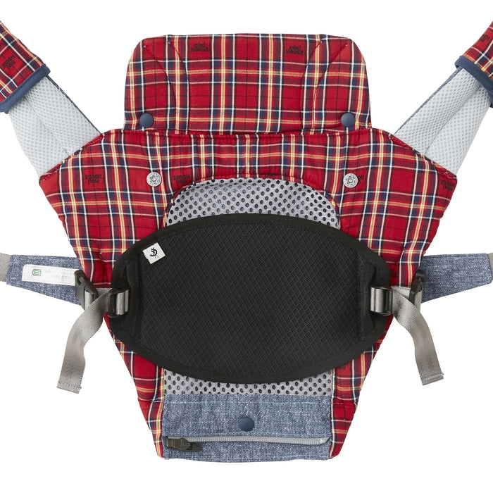 ミキハウス×ポグネー ベビーキャリア