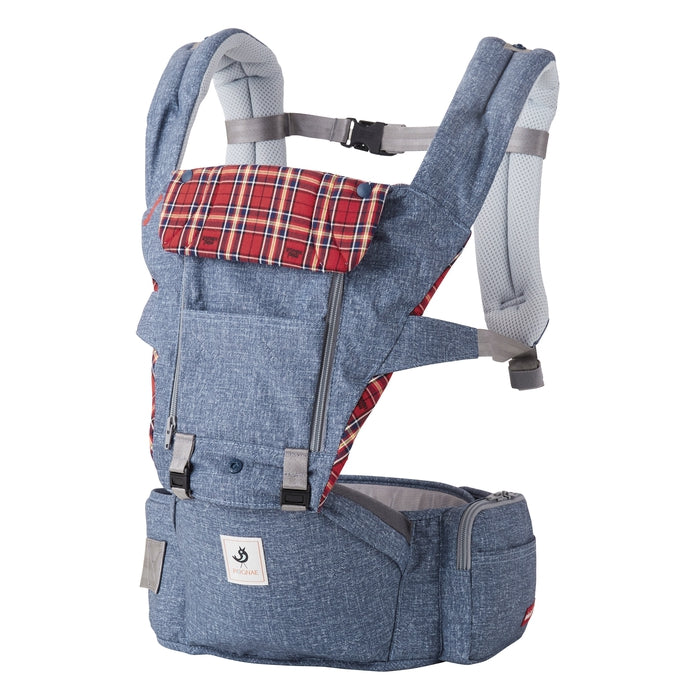 ミキハウス×ポグネー ベビーキャリア