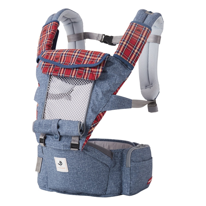 ミキハウス×ポグネー ベビーキャリア