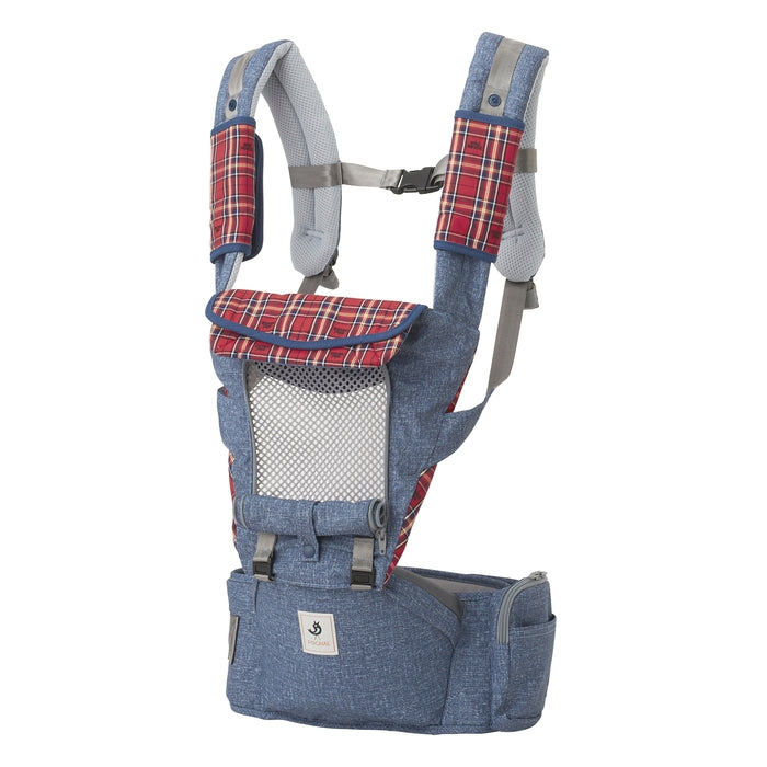 ミキハウス×ポグネー ベビーキャリア