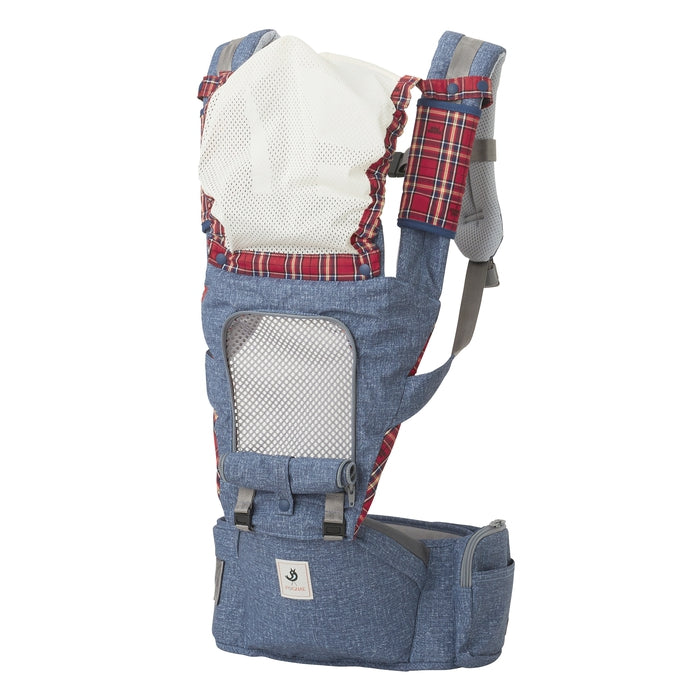 ミキハウス×ポグネー ベビーキャリア