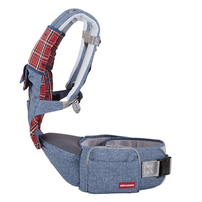 ミキハウス×ポグネー ベビーキャリア