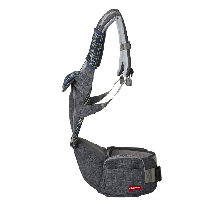 ミキハウス×ポグネー ベビーキャリア