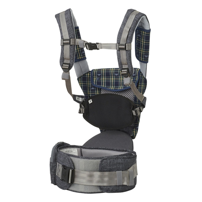 ミキハウス×ポグネー ベビーキャリア