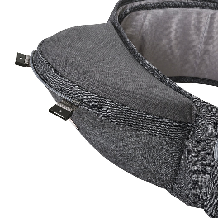 ミキハウス×ポグネー ベビーキャリア