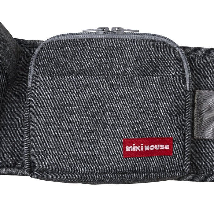 ミキハウス×ポグネー ベビーキャリア