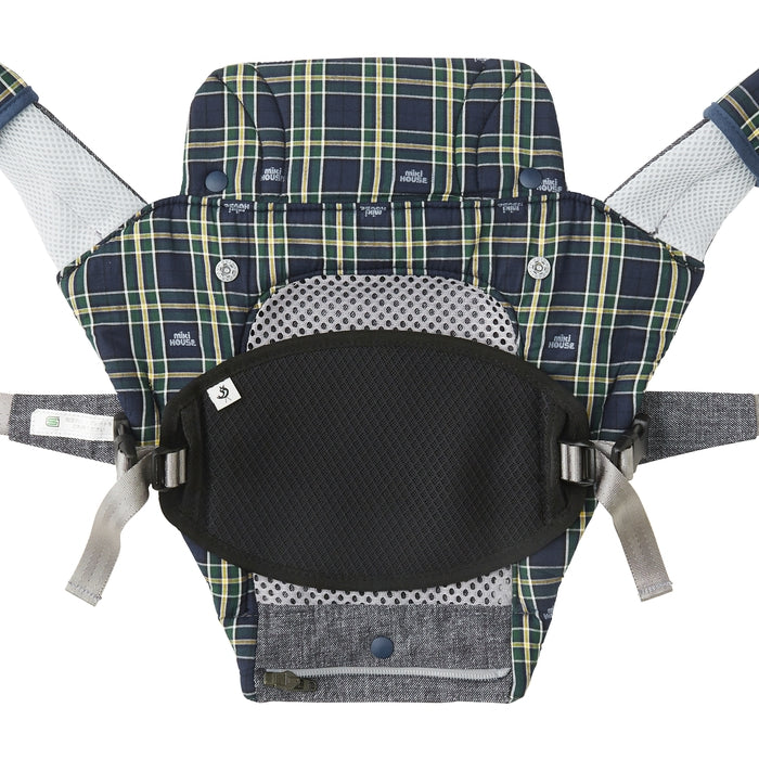 ミキハウス×ポグネー ベビーキャリア