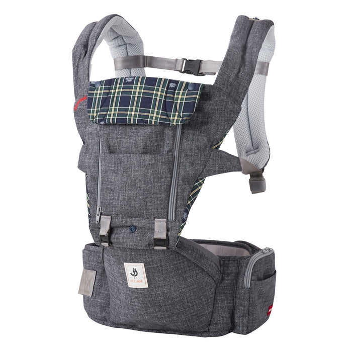 ミキハウス×ポグネー ベビーキャリア